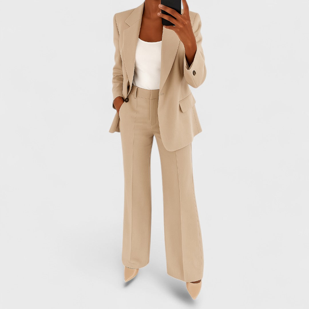 Camille - Elegantes zweiteiliges Set