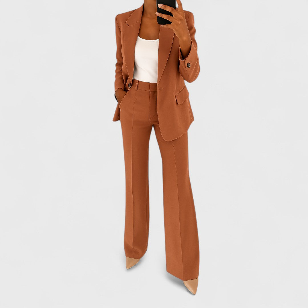 Camille - Elegantes zweiteiliges Set