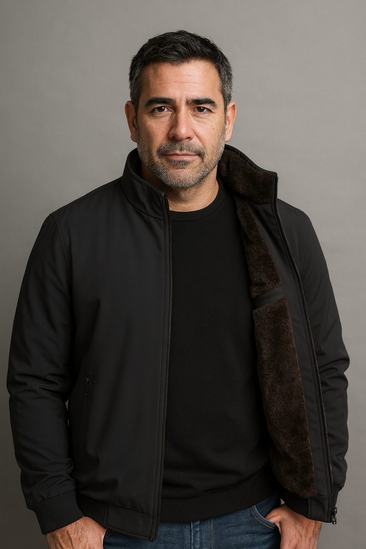 Felix - Wasserdichte Thermojacke 💪