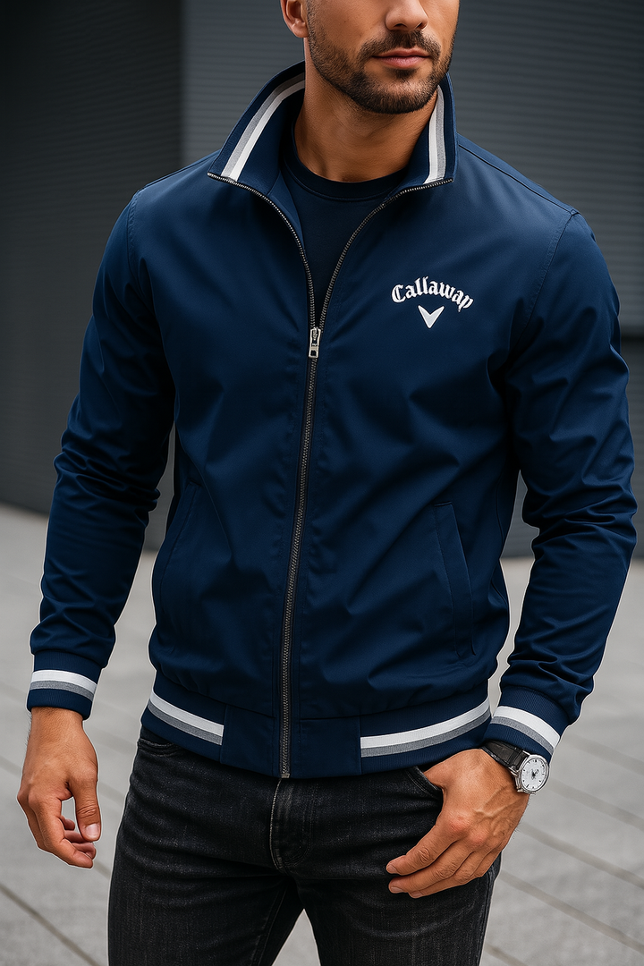 Lukas - Luxe Callaway Jacke für Herren
