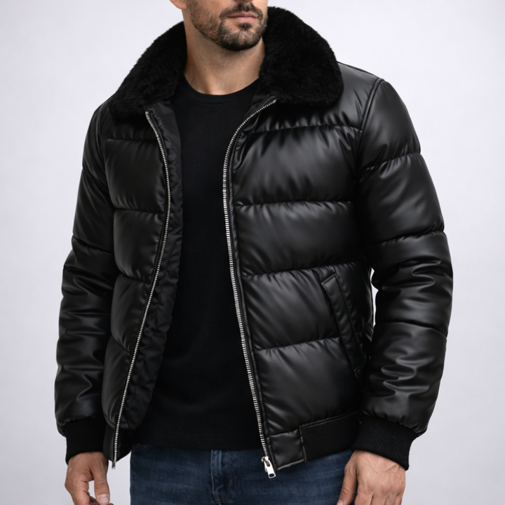CHRISTIAN - PUFFER-JACKE