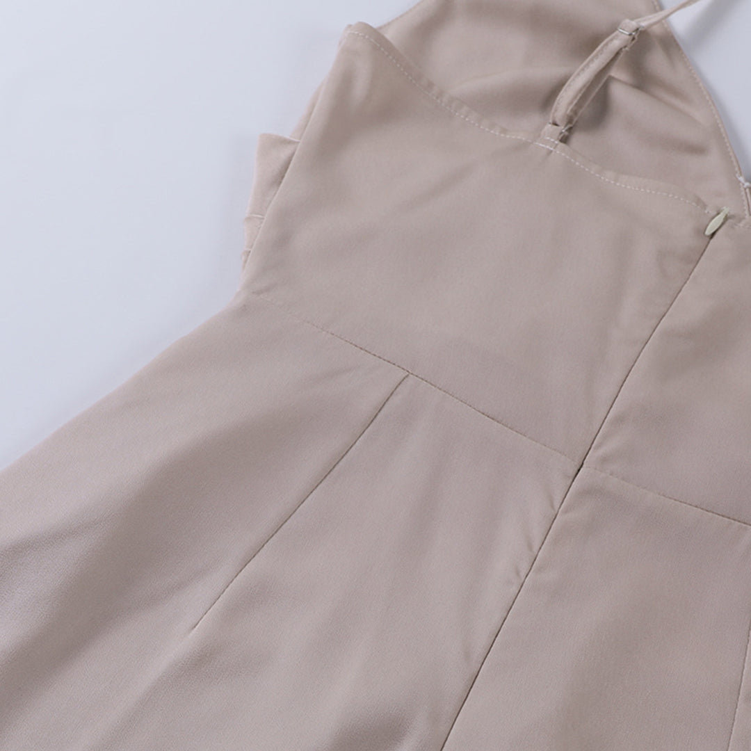 Clara - Elegantes trägerloses Kleid