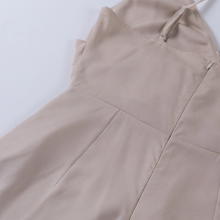 Clara - Elegantes trägerloses Kleid