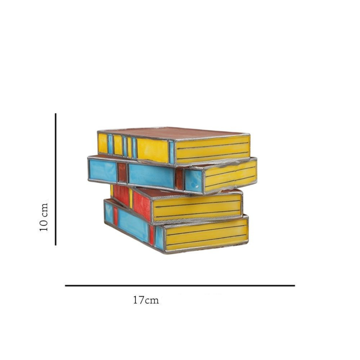 Bücherlampe – Beleuchtung und Kreativität in Harmonie
