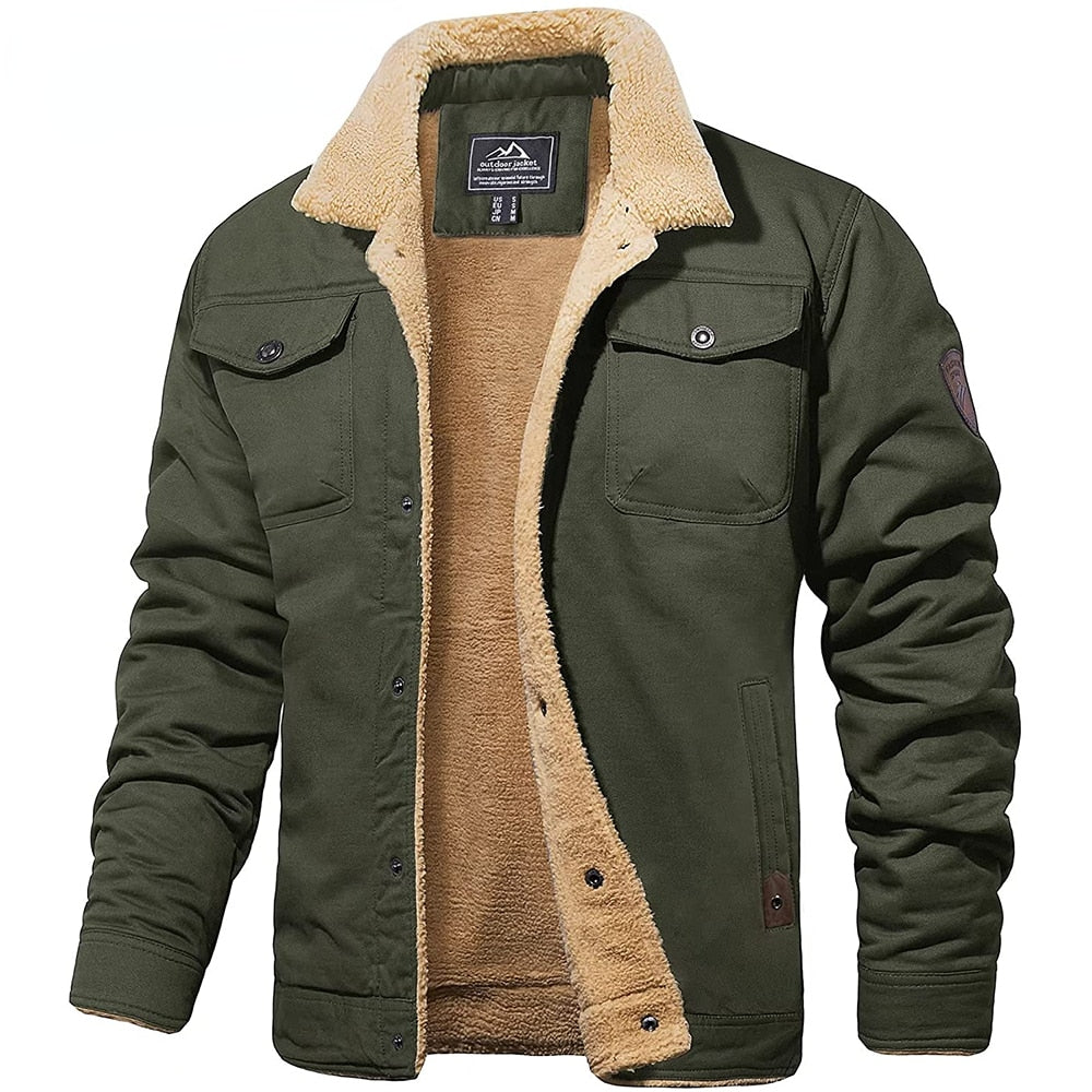 SHANE - Bomberjacke