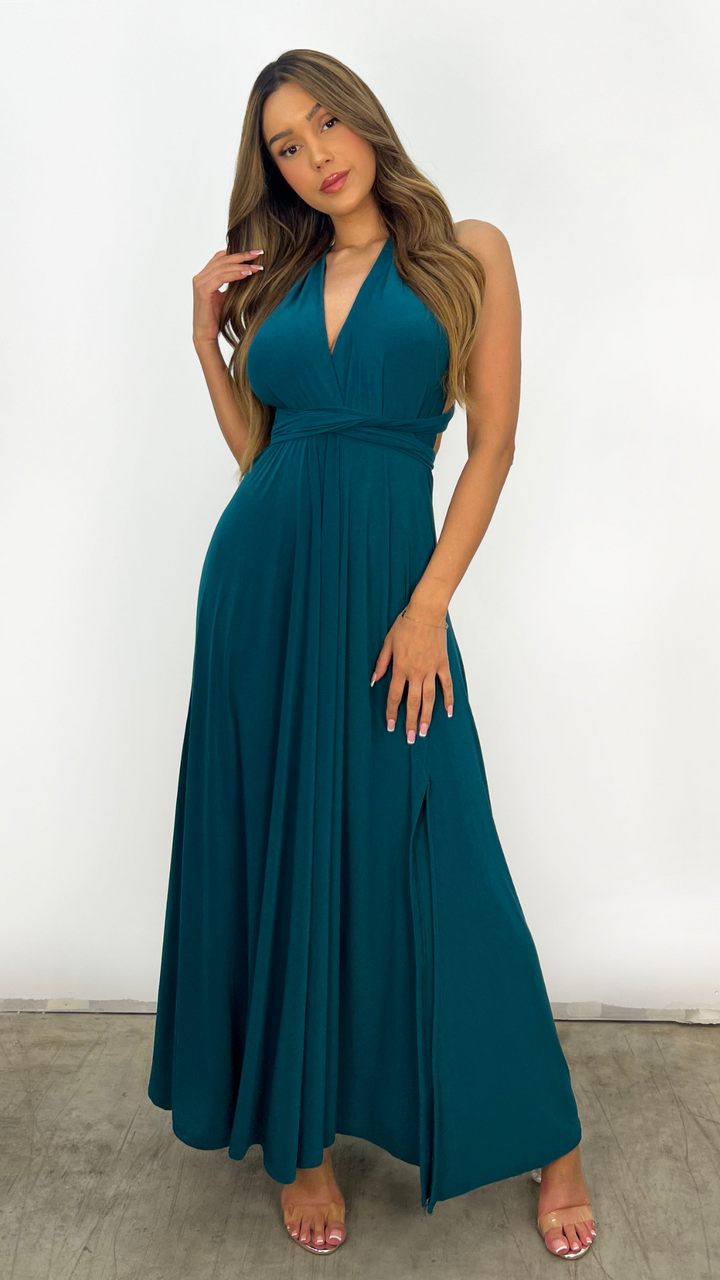 SINA - Binde Kleid