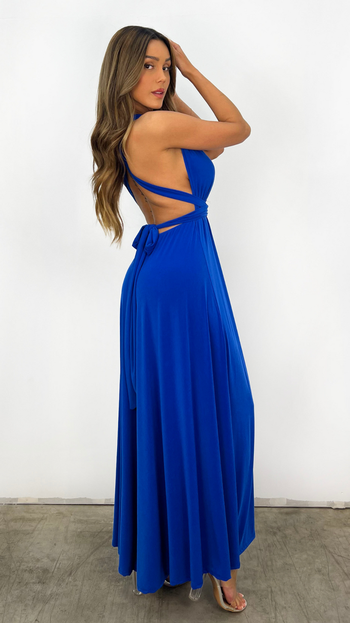 SINA - Binde Kleid