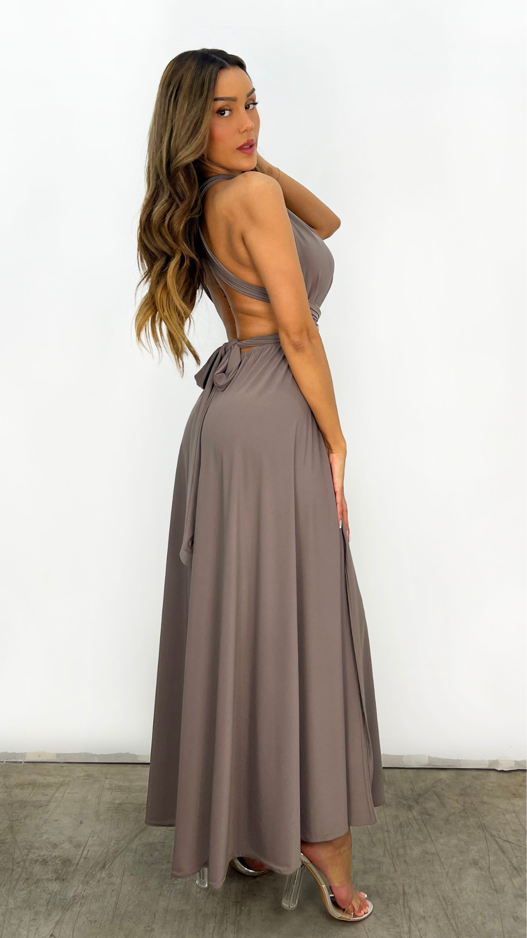 SINA - Binde Kleid