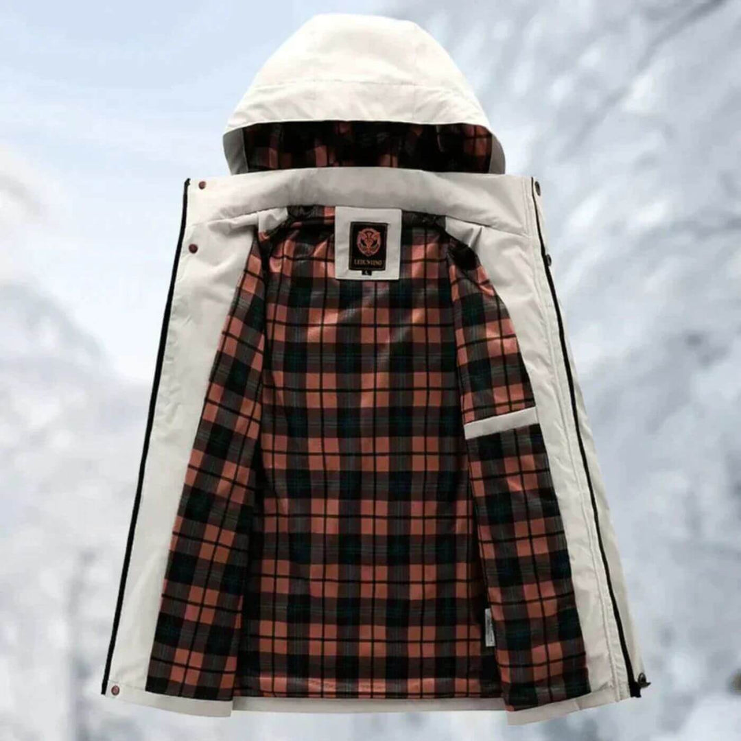 Eric - Wasserdichte Outdoorjacke