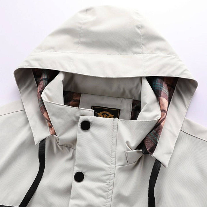 Eric - Wasserdichte Outdoorjacke