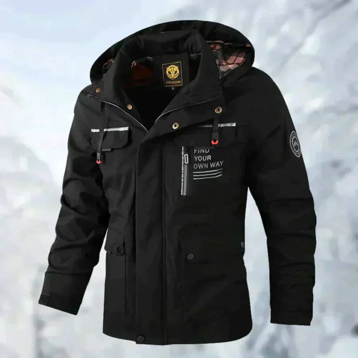 Eric - Wasserdichte Outdoorjacke