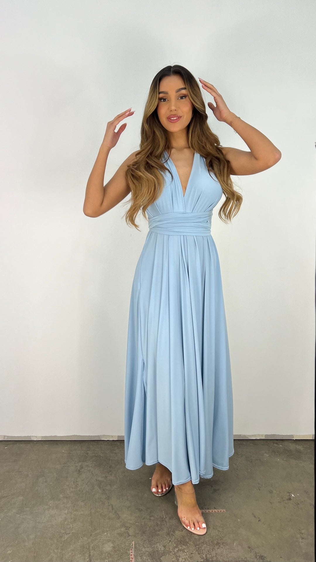SINA - Binde Kleid