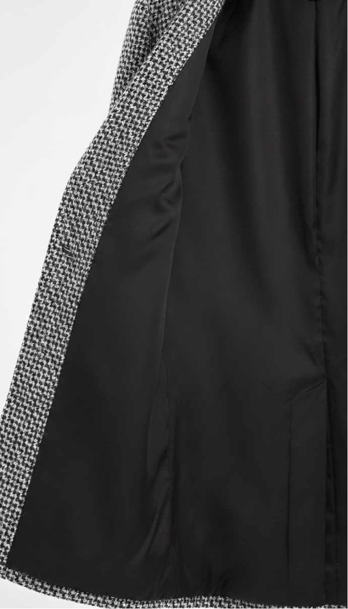 Helene - Warme, elegante Jacke mit zeitlosem Charakter