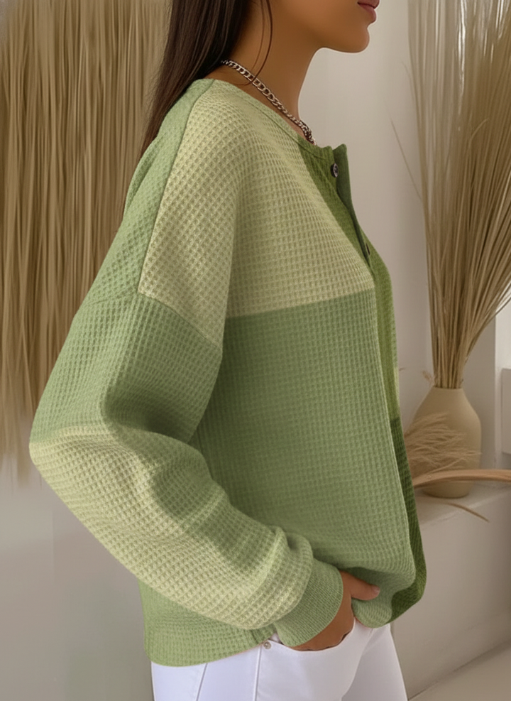 Nora - Luxuriöser, weicher Pullover