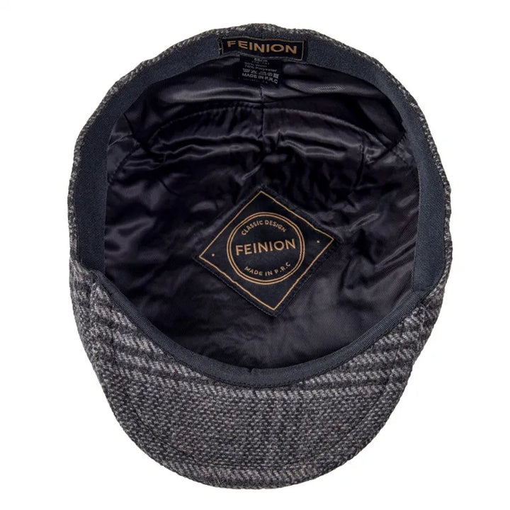 Olivier - Schiebermütze aus Wolle