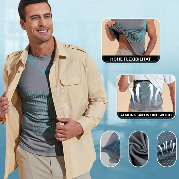 André – Formendes Gilet