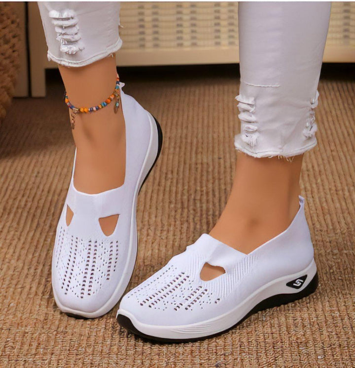 MONIKA - Bequeme RelaxFit-Sneaker zum Laufen