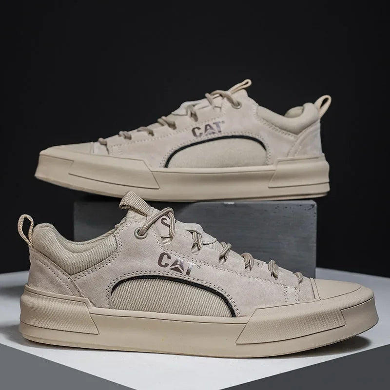Anton - Leder Sneakers
