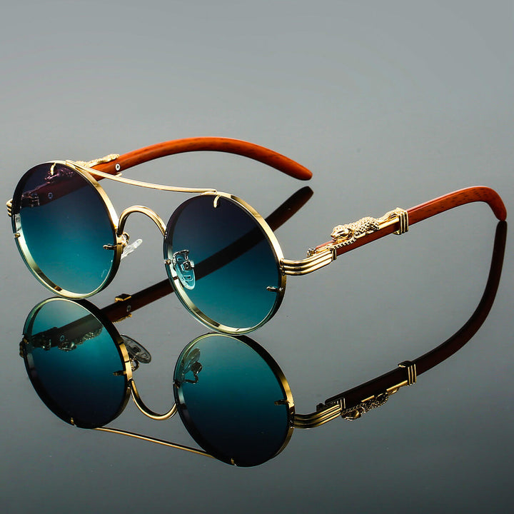 David - Retro-Stil Sonnenbrillen