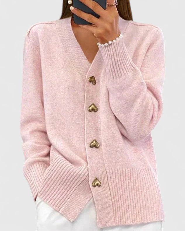 Lillyanne - Eleganter Cardigan