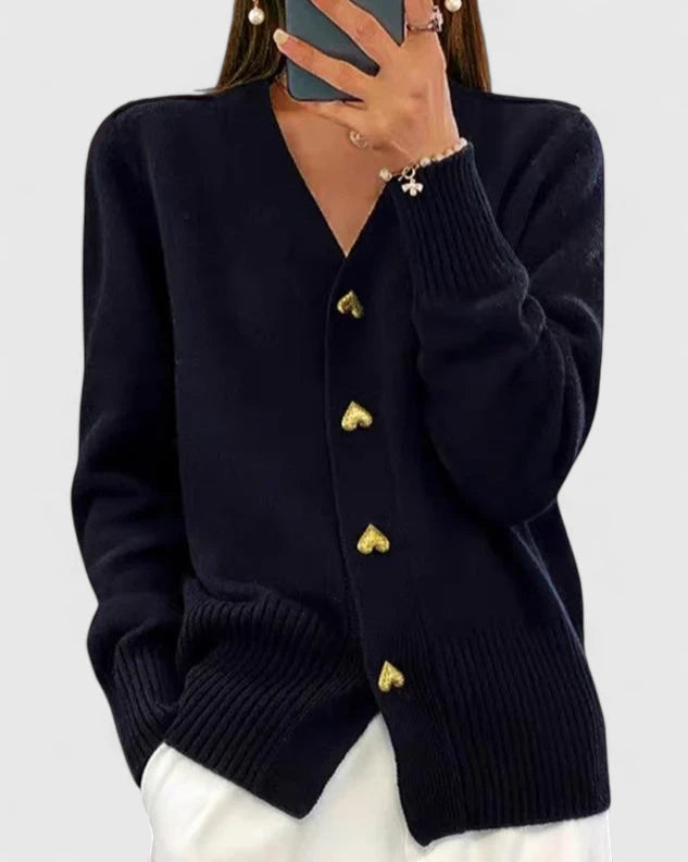 Lillyanne - Eleganter Cardigan