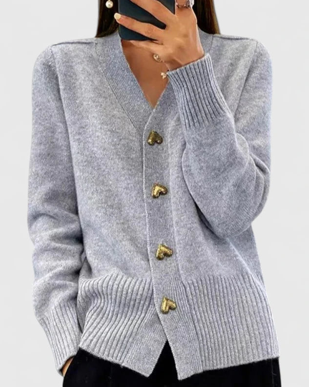Lillyanne - Eleganter Cardigan