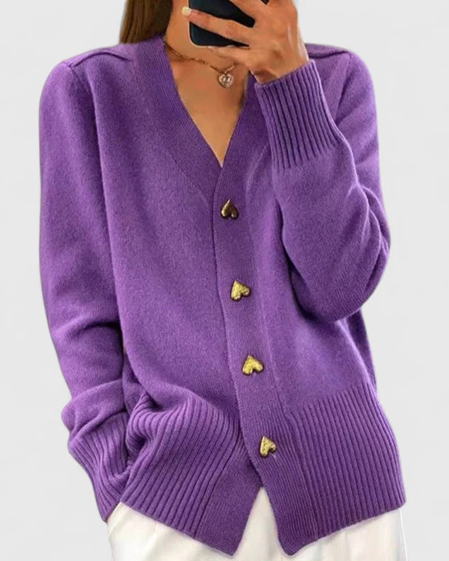 Lillyanne - Eleganter Cardigan