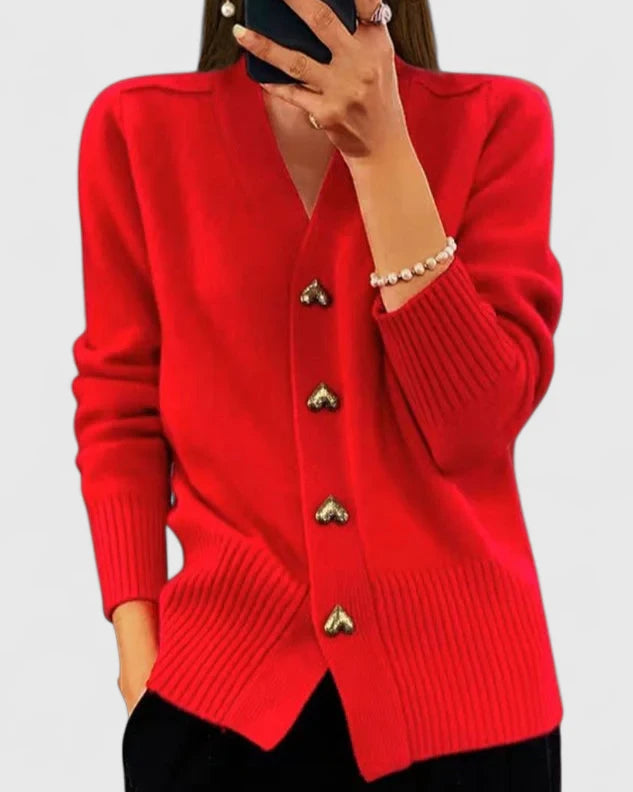 Lillyanne - Eleganter Cardigan