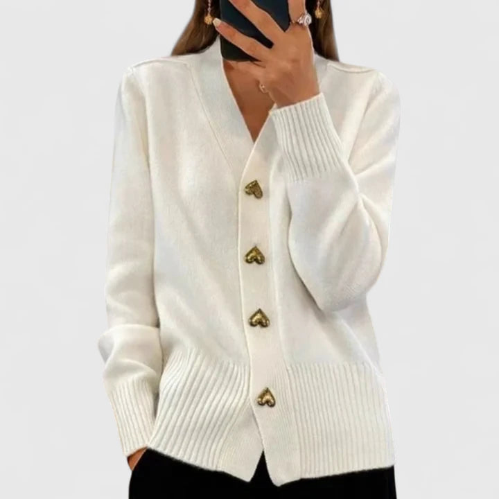 Lillyanne - Eleganter Cardigan