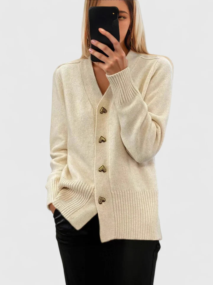 Lillyanne - Eleganter Cardigan
