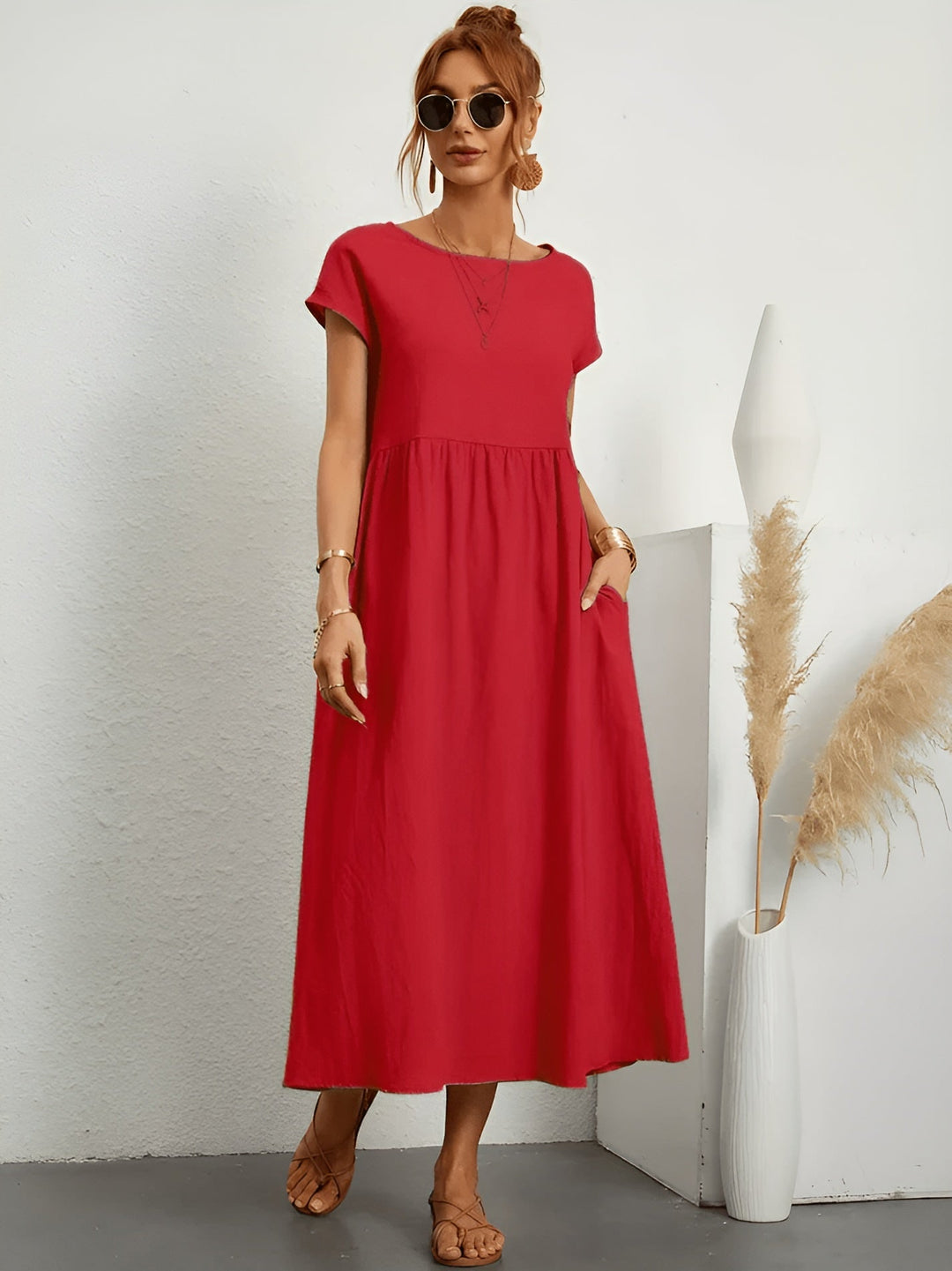 ALISE - Elegantes Kleid