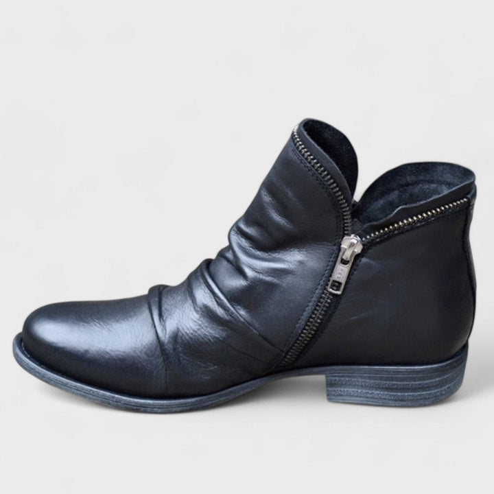 Melinda - Bequeme orthopädische Stiefel
