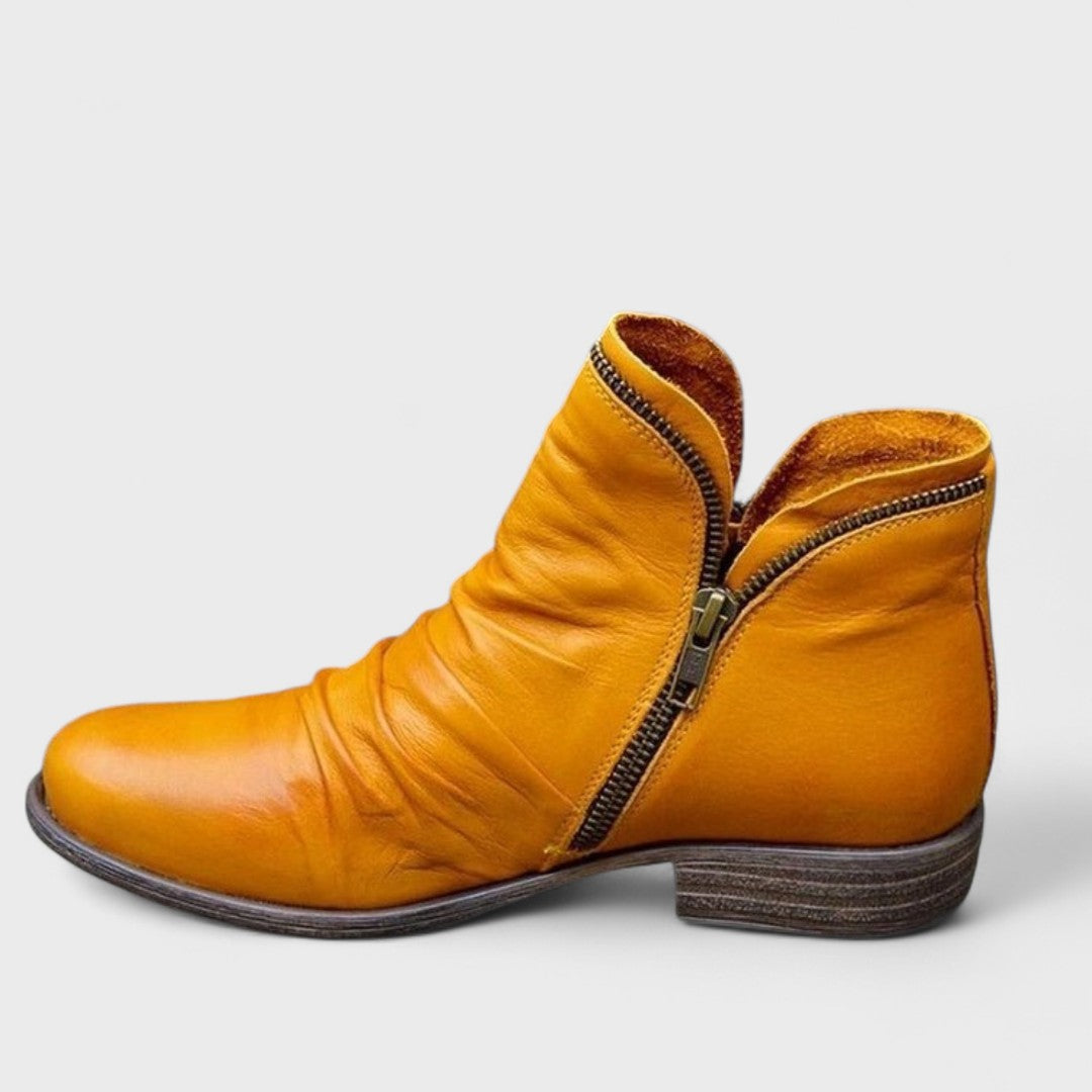 Melinda - Bequeme orthopädische Stiefel