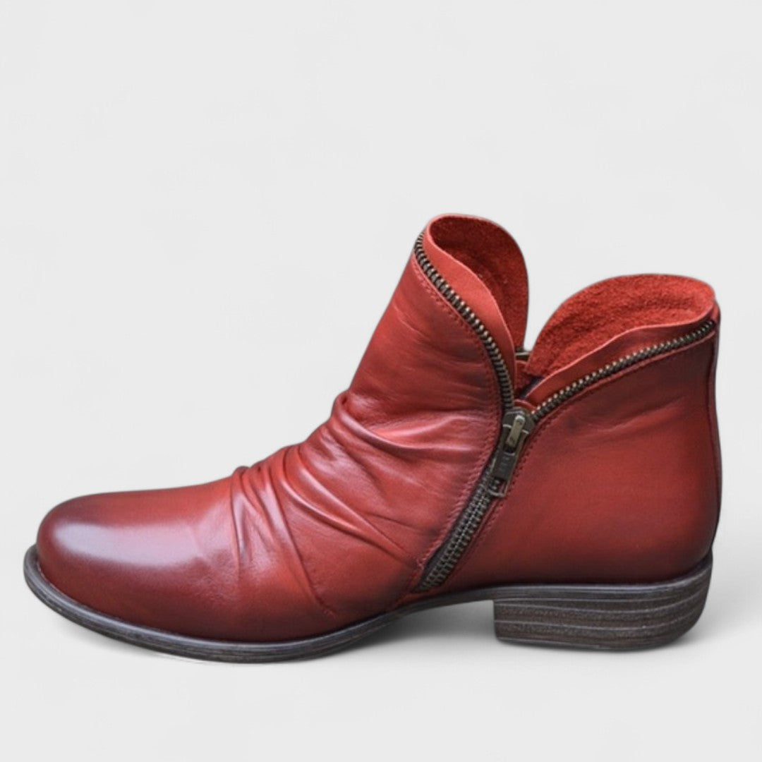 Melinda - Bequeme orthopädische Stiefel