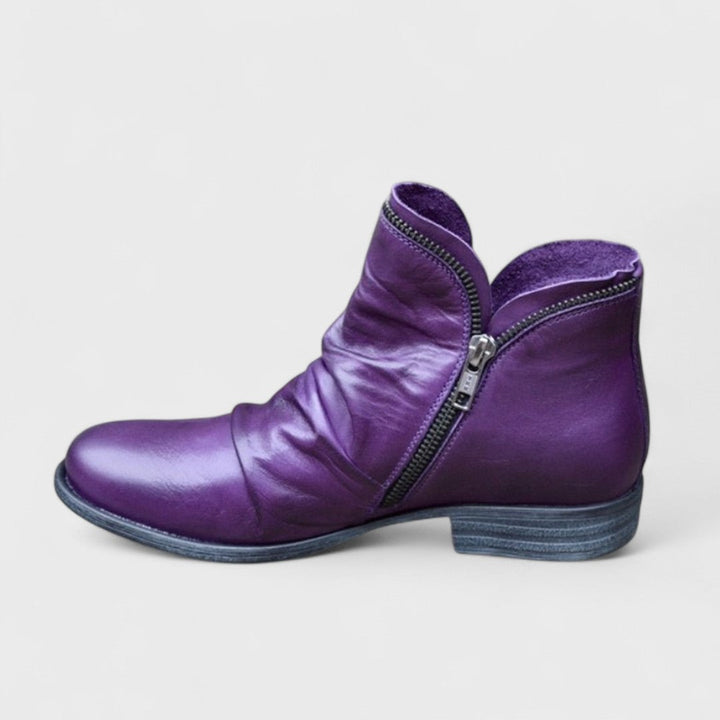 Melinda - Bequeme orthopädische Stiefel