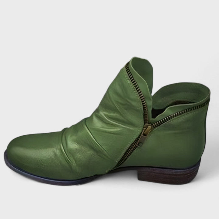 Melinda - Bequeme orthopädische Stiefel
