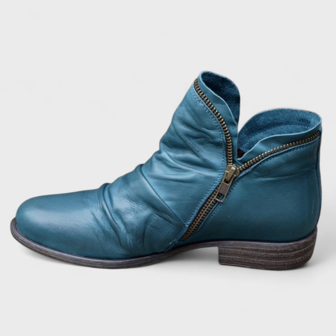 Melinda - Bequeme orthopädische Stiefel
