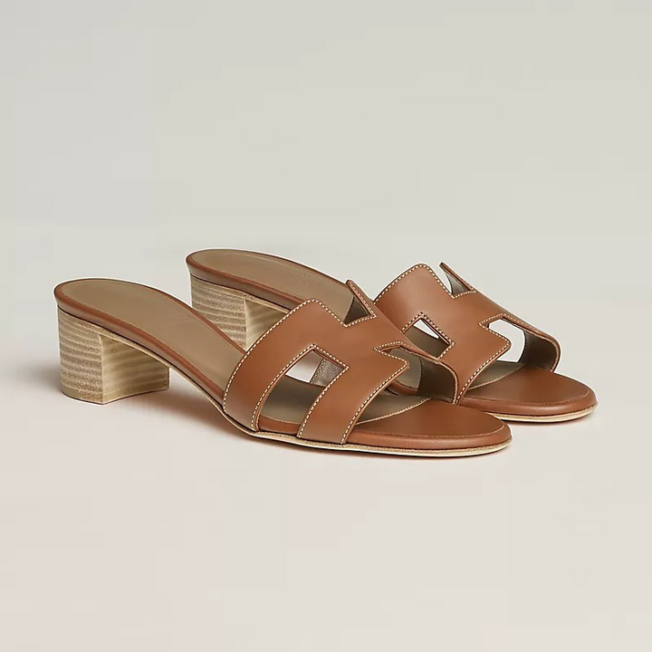 Clémence - Elegante Sandalen