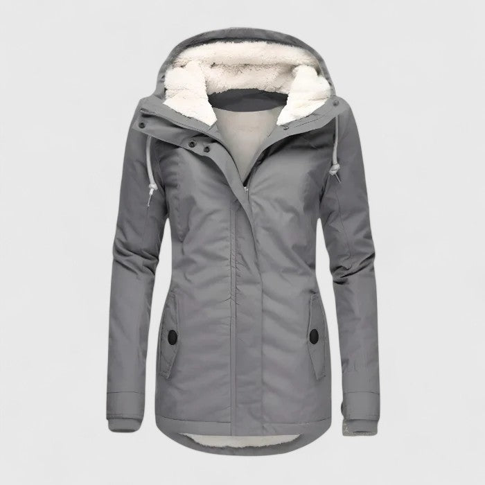 Arabella - Stylische Regenjacke