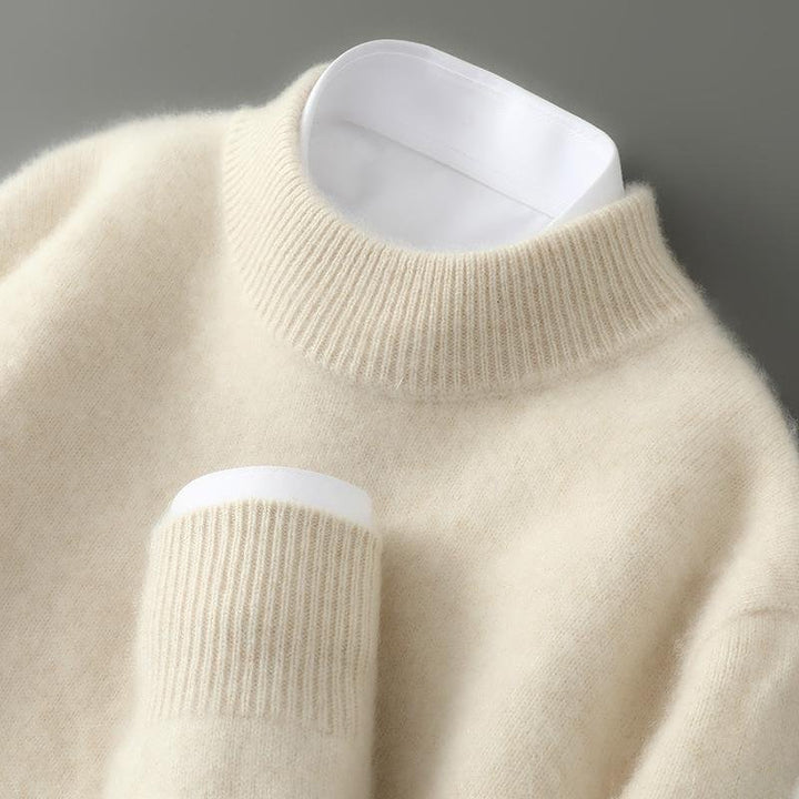 SAM - BEQUEMER PULLOVER
