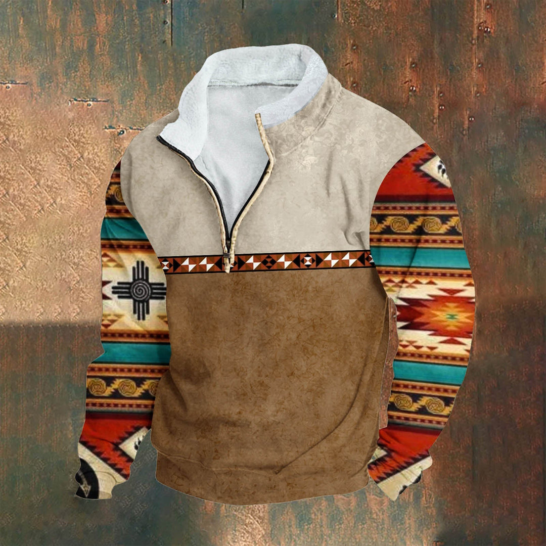 KARL - Leichte urban Jacke mit klassischem Kragen