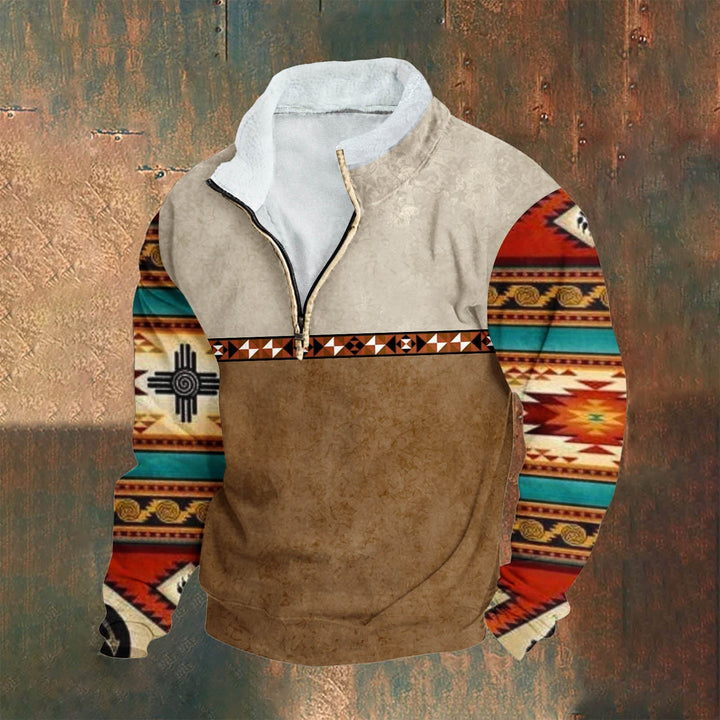 KARL - Leichte urban Jacke mit klassischem Kragen