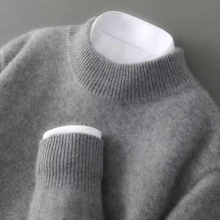 SAM - BEQUEMER PULLOVER
