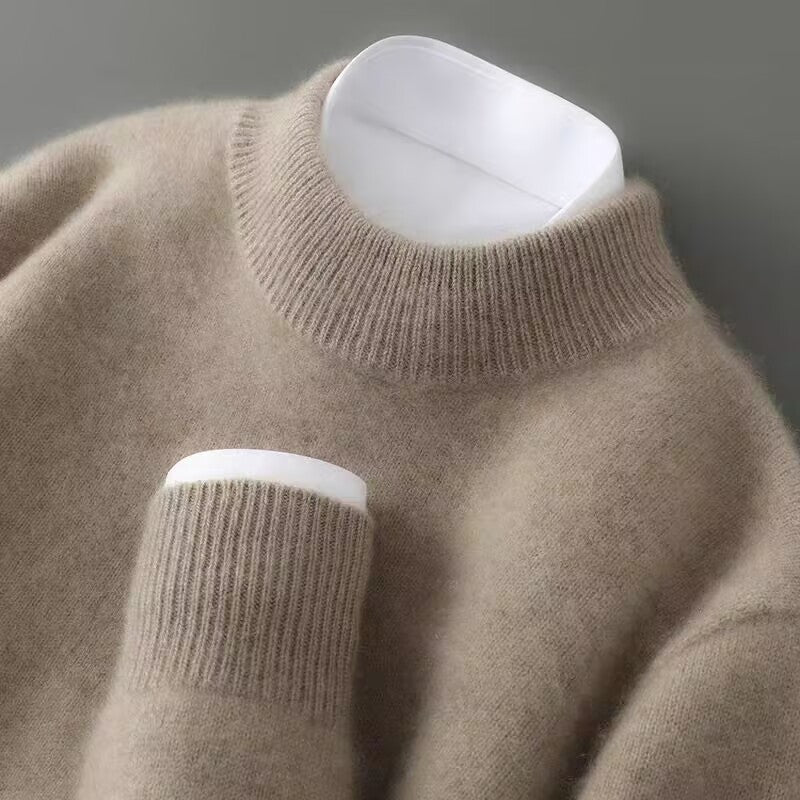 SAM - BEQUEMER PULLOVER