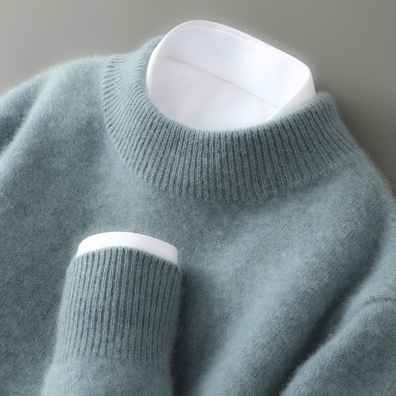 SAM - BEQUEMER PULLOVER