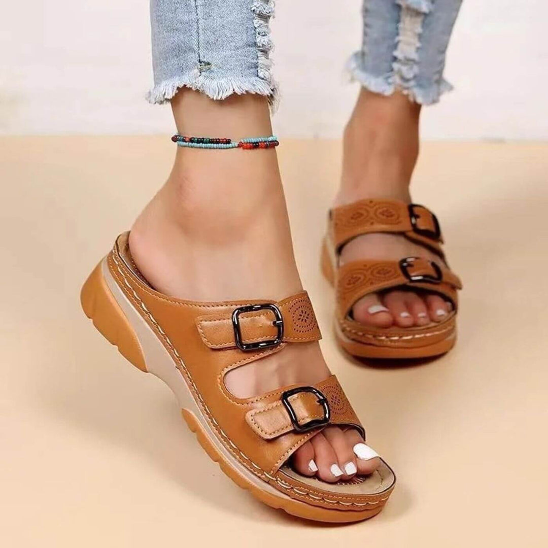 Sandra - Orthopädische Sandalen