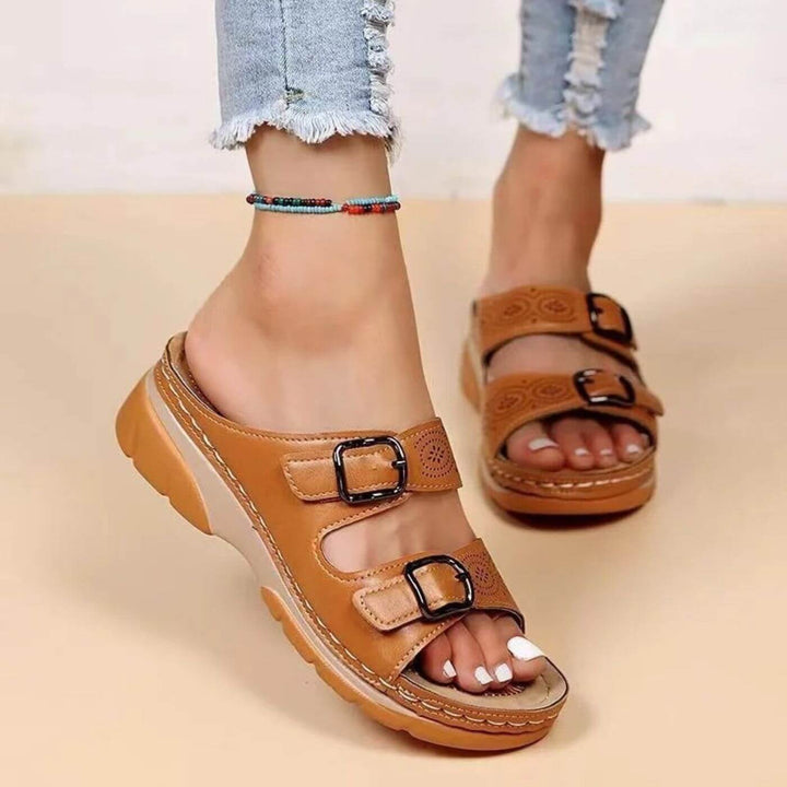 Sandra - Orthopädische Sandalen