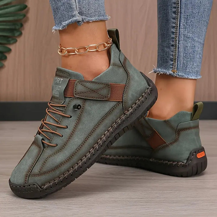 Mia - Bequeme Orthopädische Sneakers