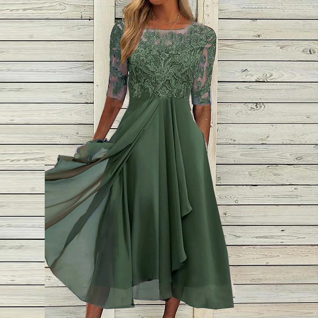 ALEXANDRA - Elegantes Kleid