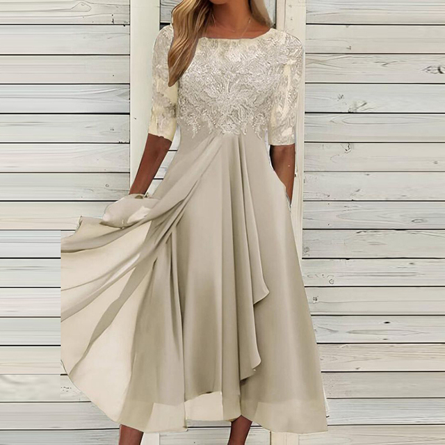 ALEXANDRA - Elegantes Kleid
